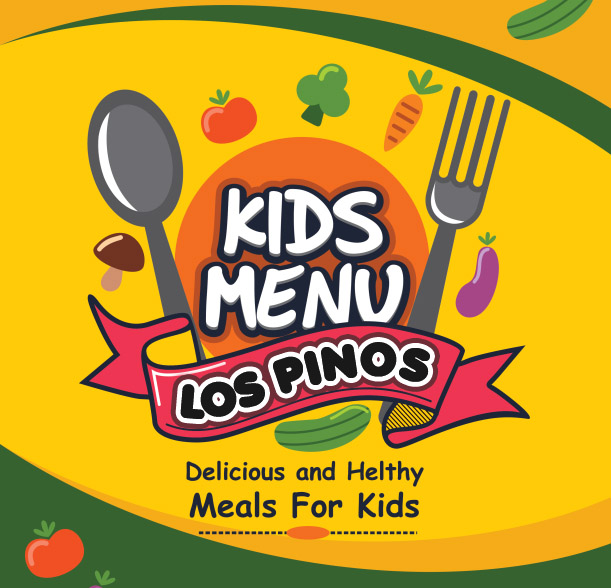  Kids Menu 